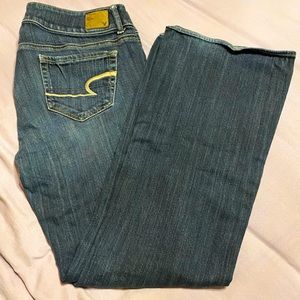 Size 10 American Eagle Jeans